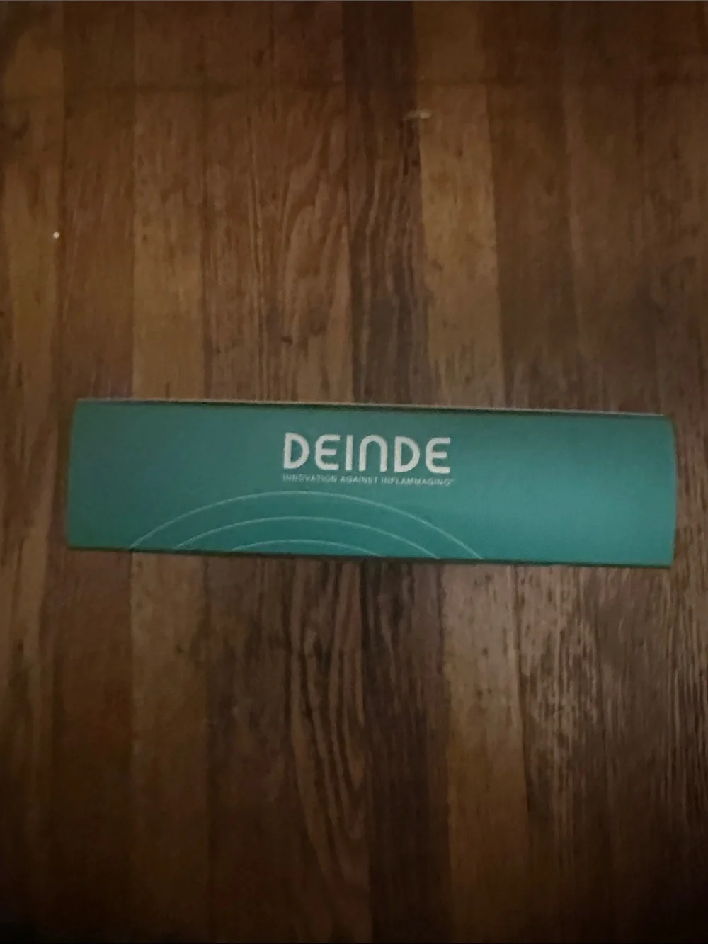 Deinde Skin-Fortifying Travel Set